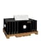 Msi Xl Trecento Calacatta Venosa Gold SAMPLE Rigid Core Click Lock Luxury Vinyl Plank Flooring ZOR-LVR-XL-0173-SAM - alternate 3